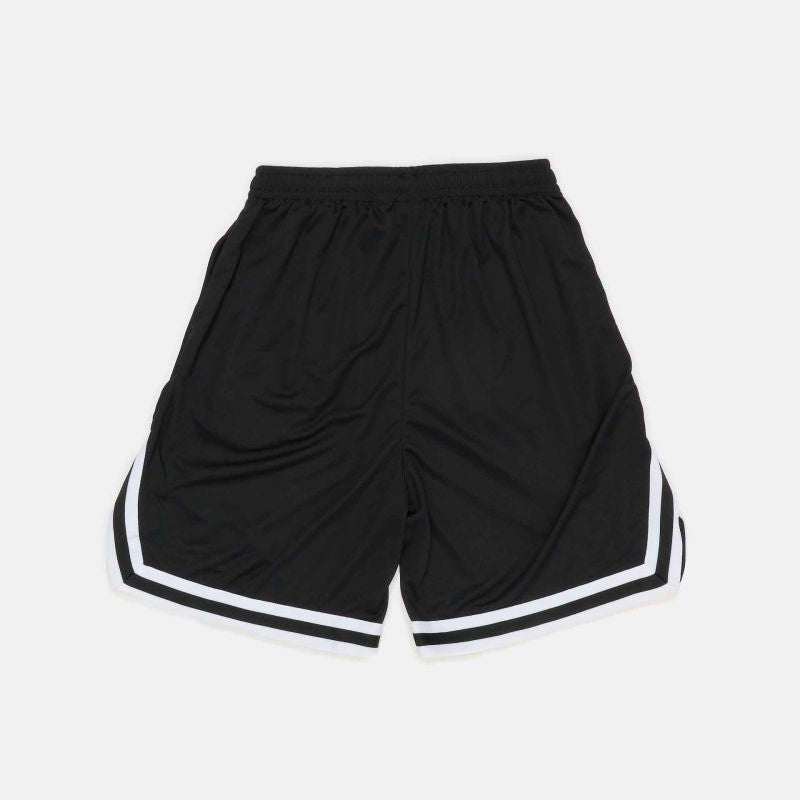 KK SIGNATURE MESH SHORTS SCHWARZ/WEIß