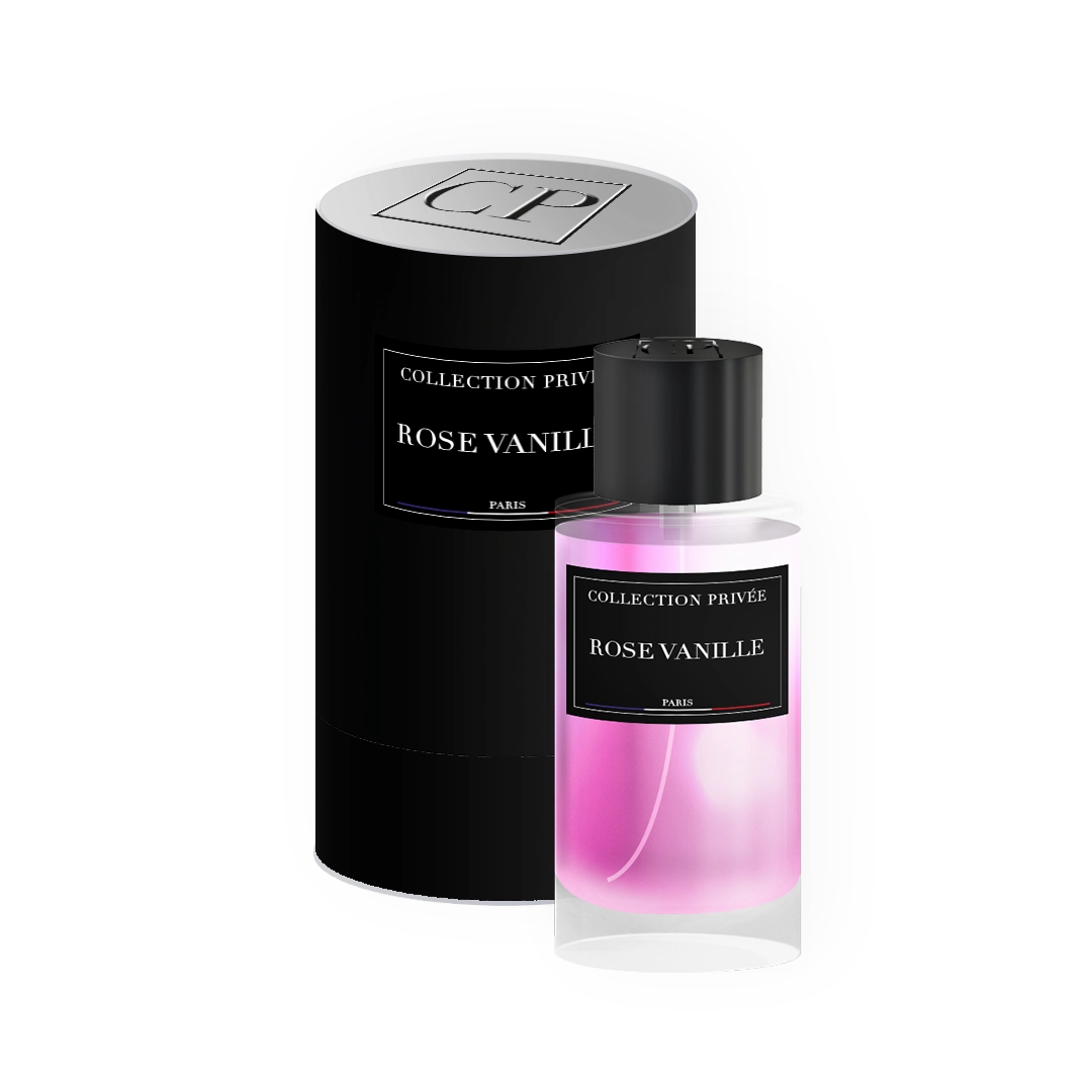 Rose Vanilla Parfüm
