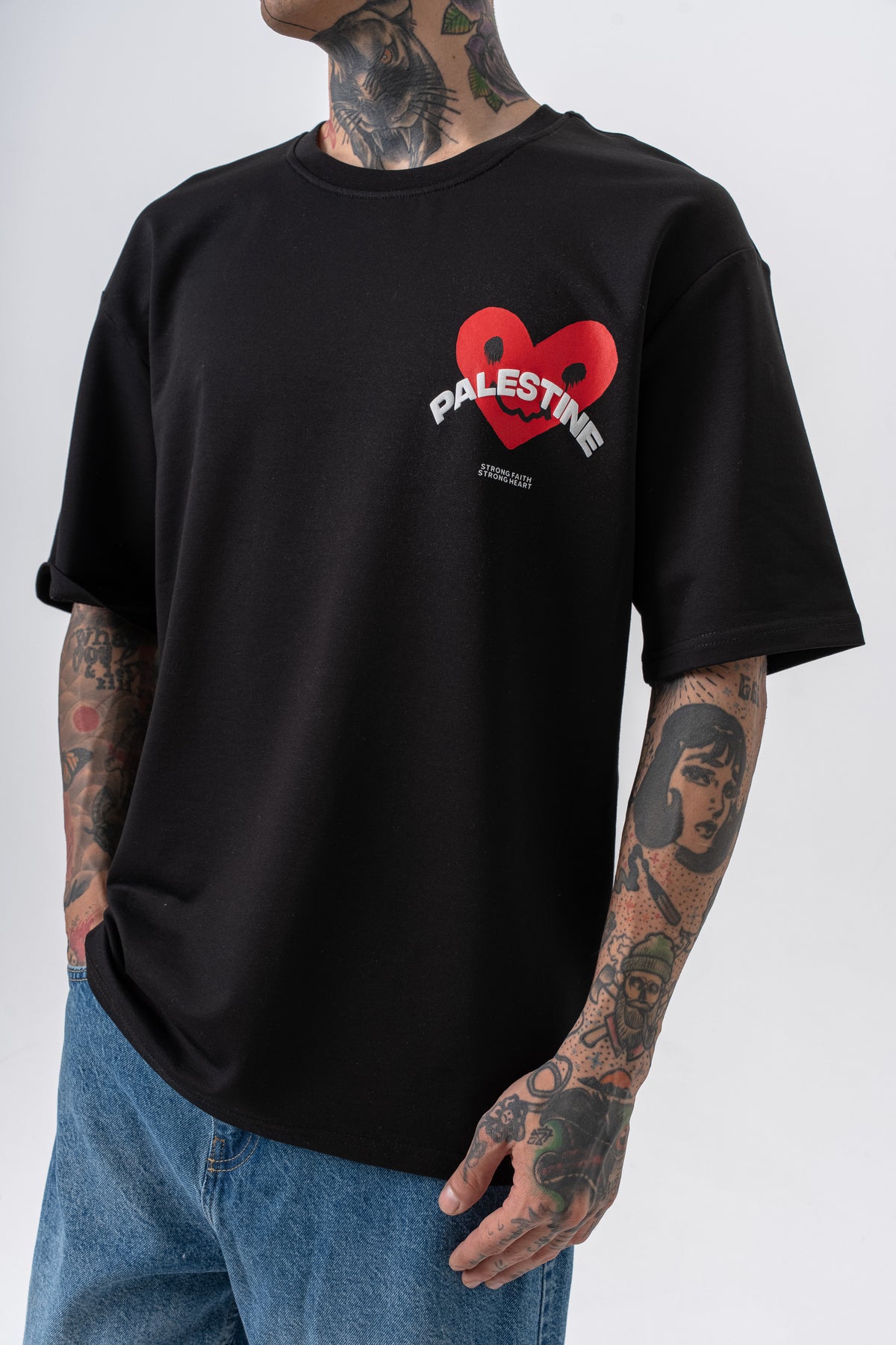Strong Faith Tee