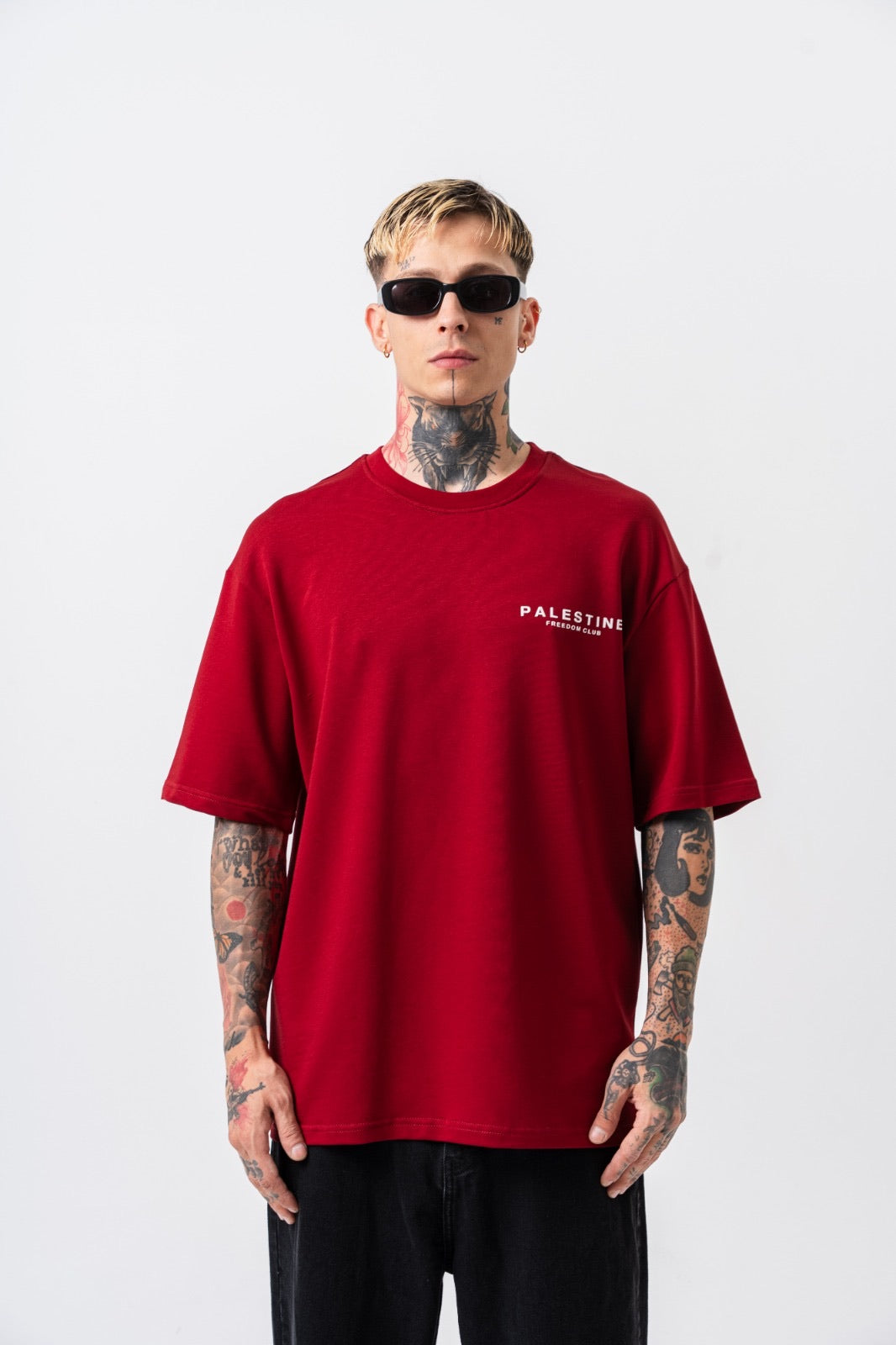 Palestine Freedom Club Tee