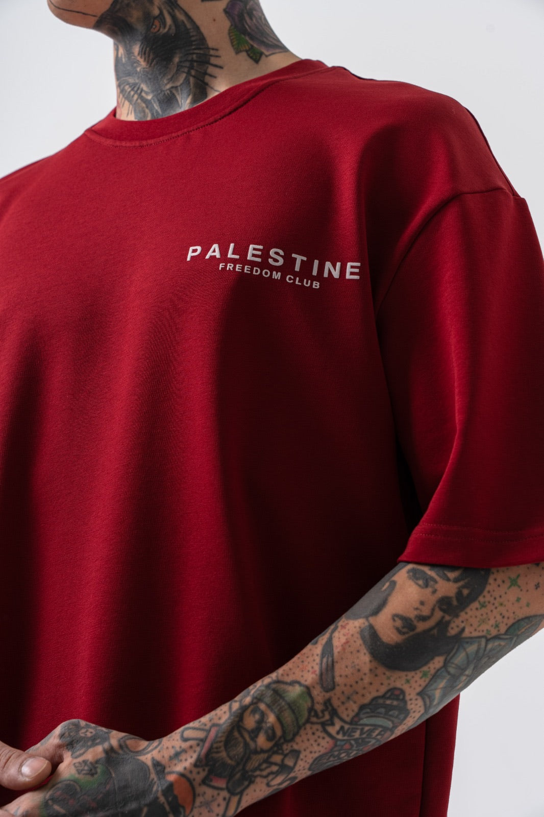 Palestine Freedom Club Tee