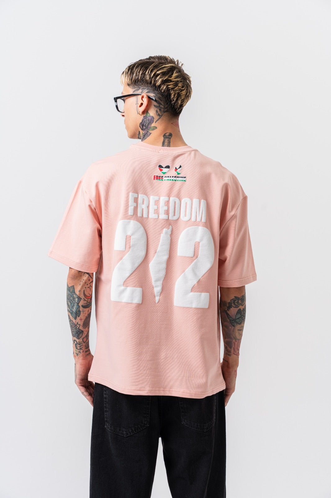 Free Palestine Tee