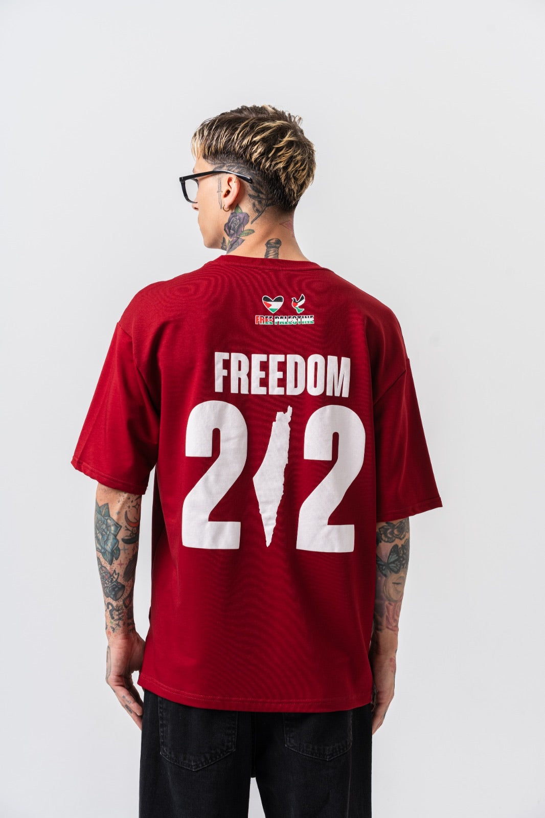 Free Palestine Tee