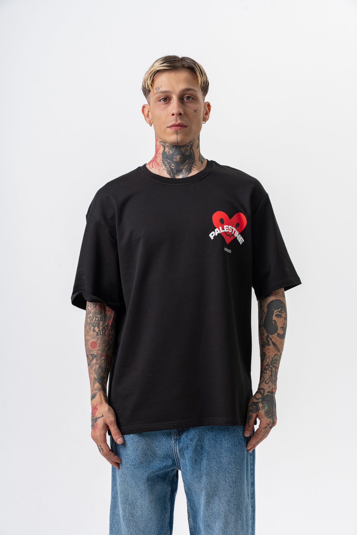 Strong Faith Tee