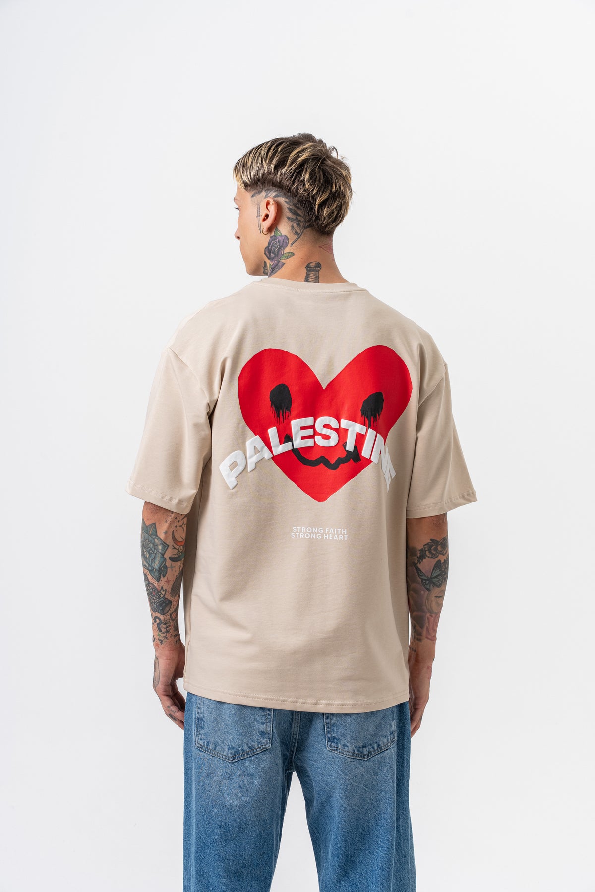 Strong Faith Tee
