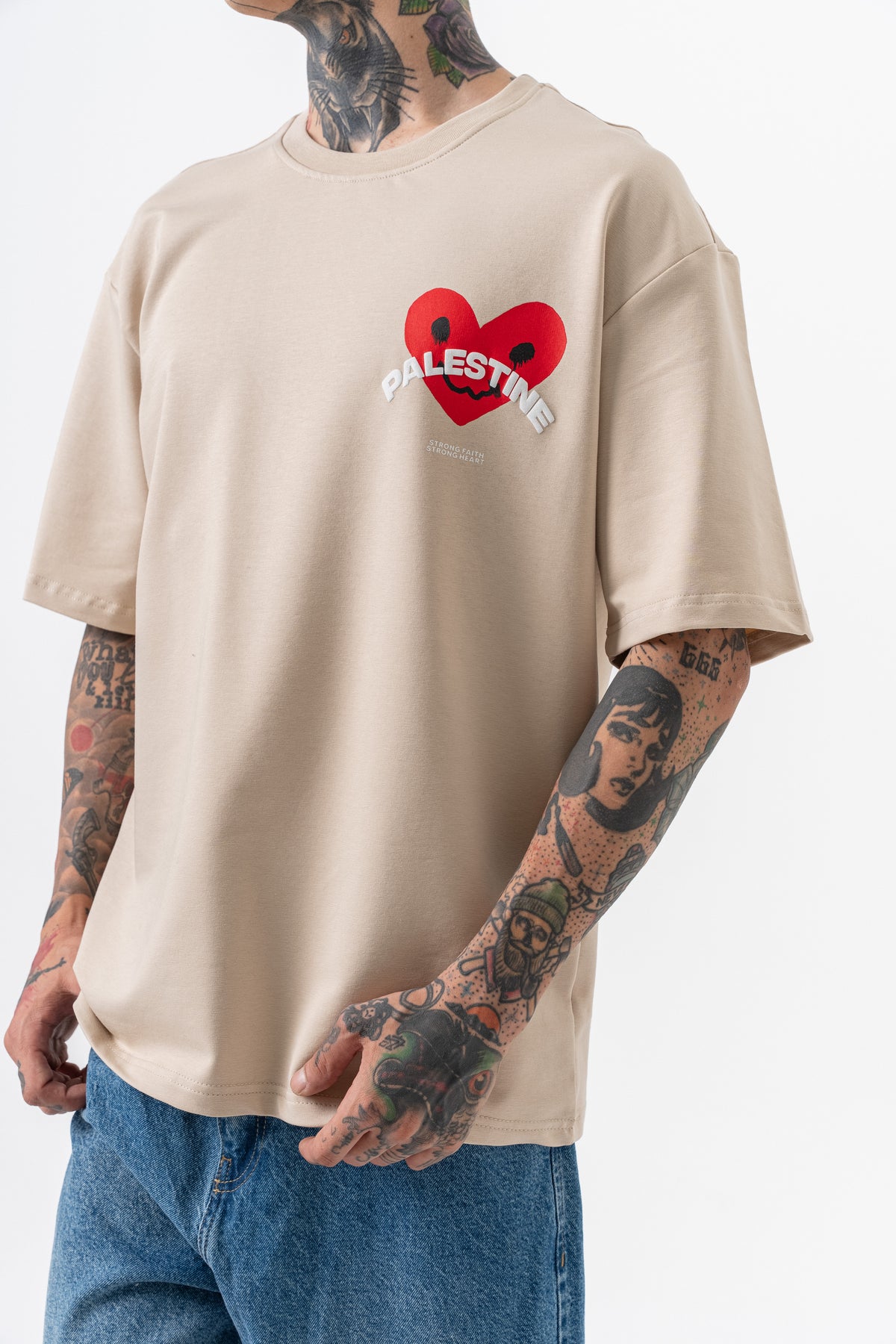 Strong Faith Tee