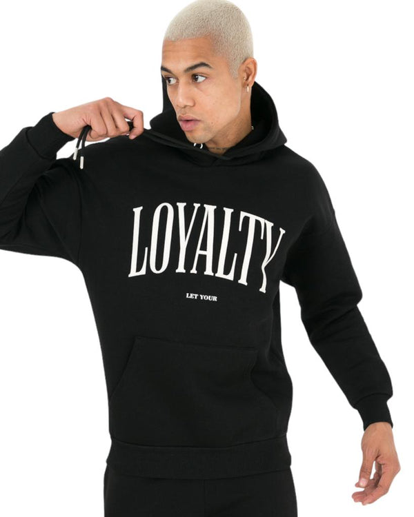 Loyality Hoodie New