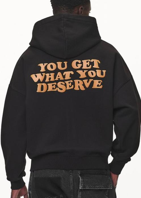 Astor Boxy Sweat Jacket