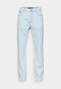 VINTO CARPENTER JEANS WASHED COLD BLUE