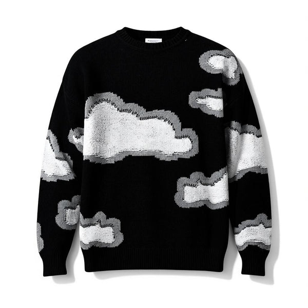 Wolke Pullover Oldschool