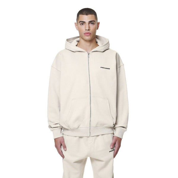 Colne Logo Oversized Sweat Jacket