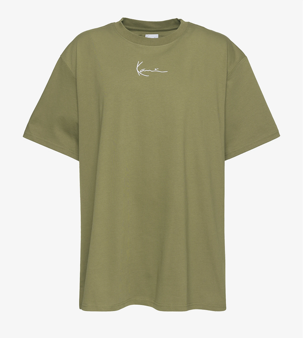 KK Small Signature Essential Tee military green