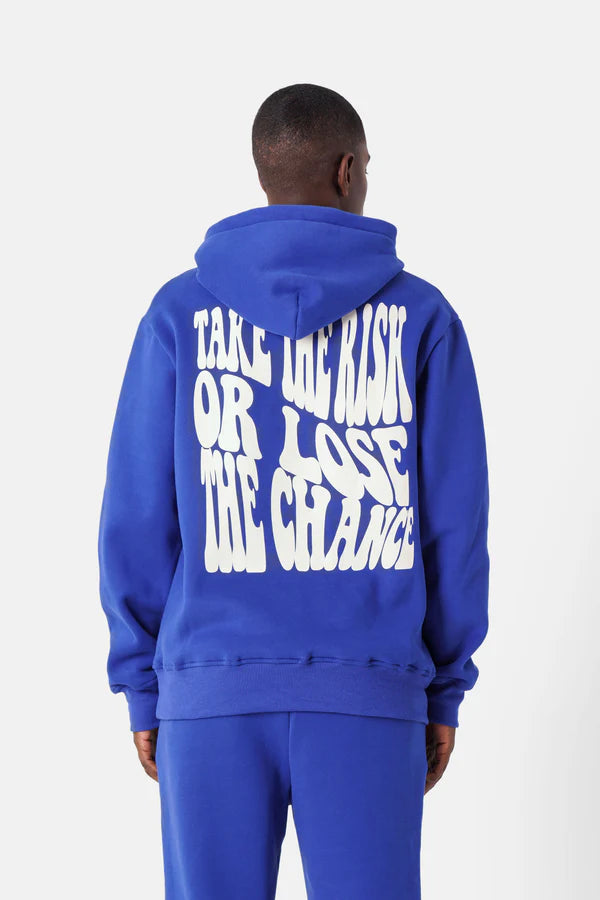 TAKE THE RISK HOODIE BLRO