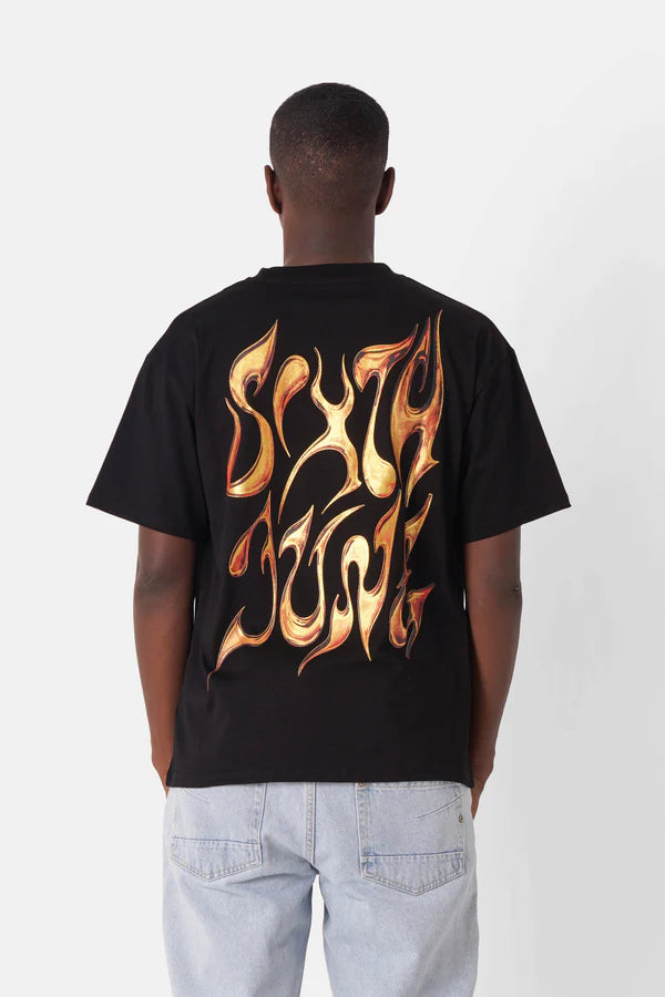 CHROME SS TSHIRT FIRE