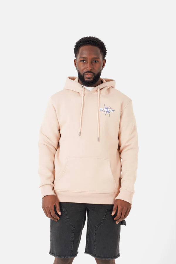 THUNDER PRINTED HOODIE