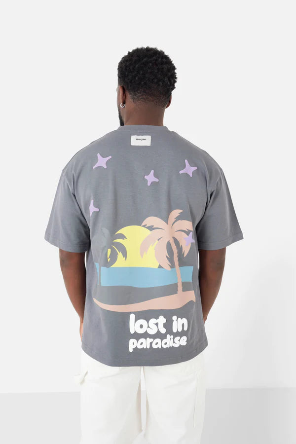 LOSE FIT LOST IN PARADISE SS