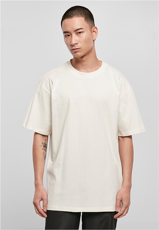 Small Signature Essential Tee off white