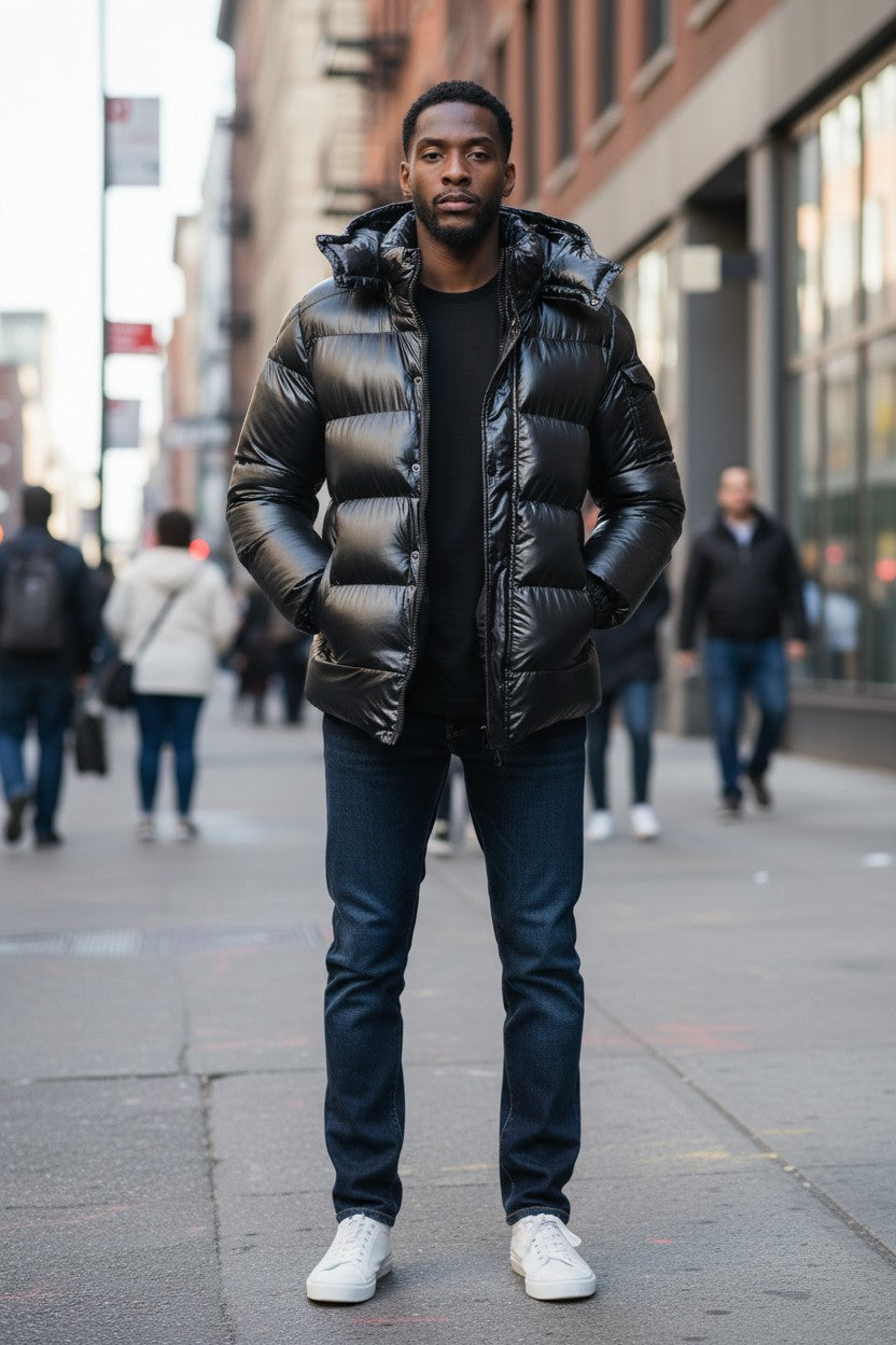 Puffer Drip New