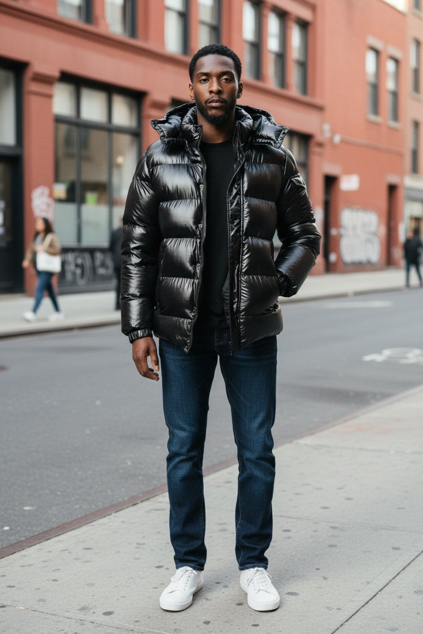 Puffer Drip New