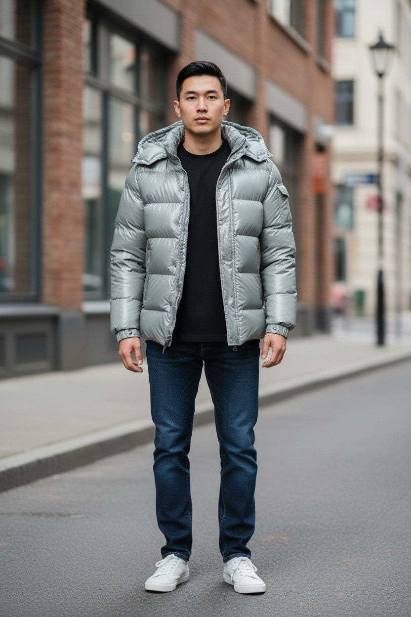 Puffer Drip New