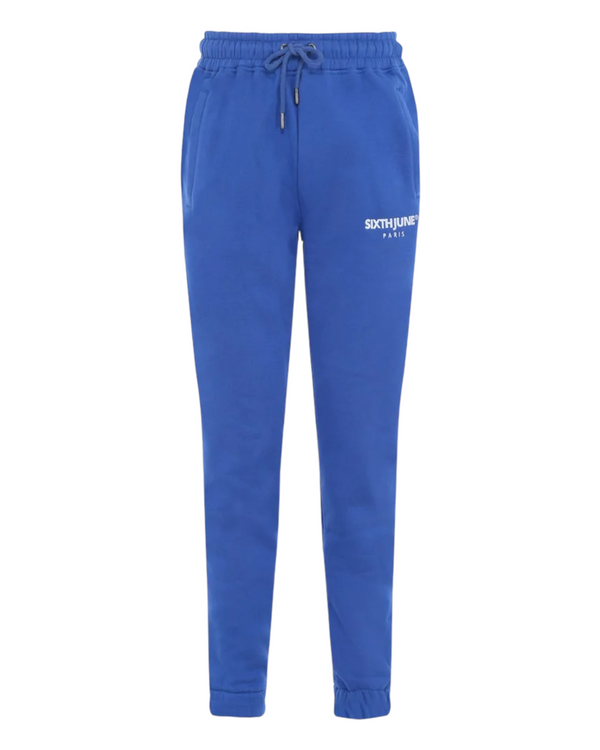 Basic Sweatpant Blue