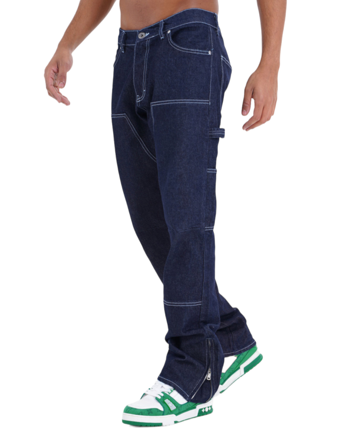 Heavy Carpenter Jeans