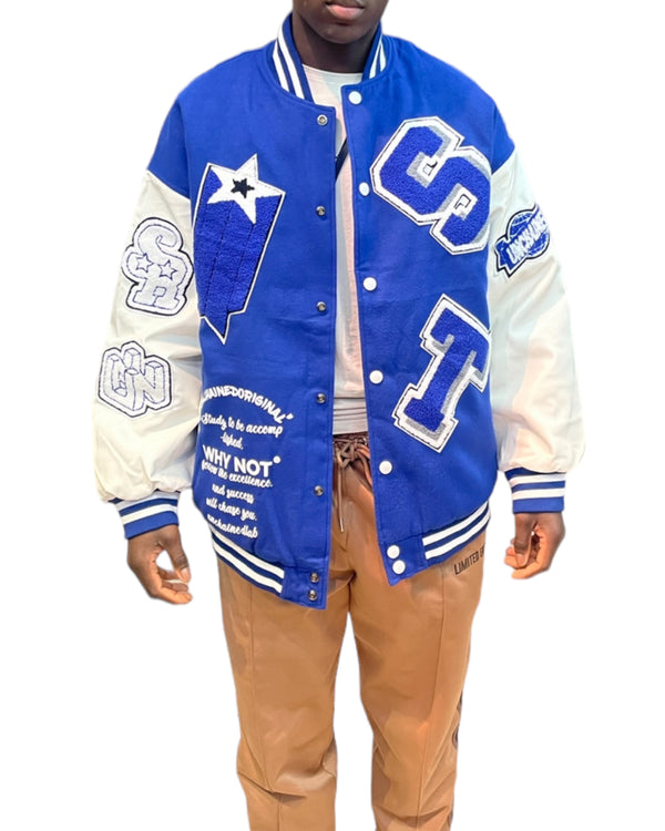 Universal College Jacke