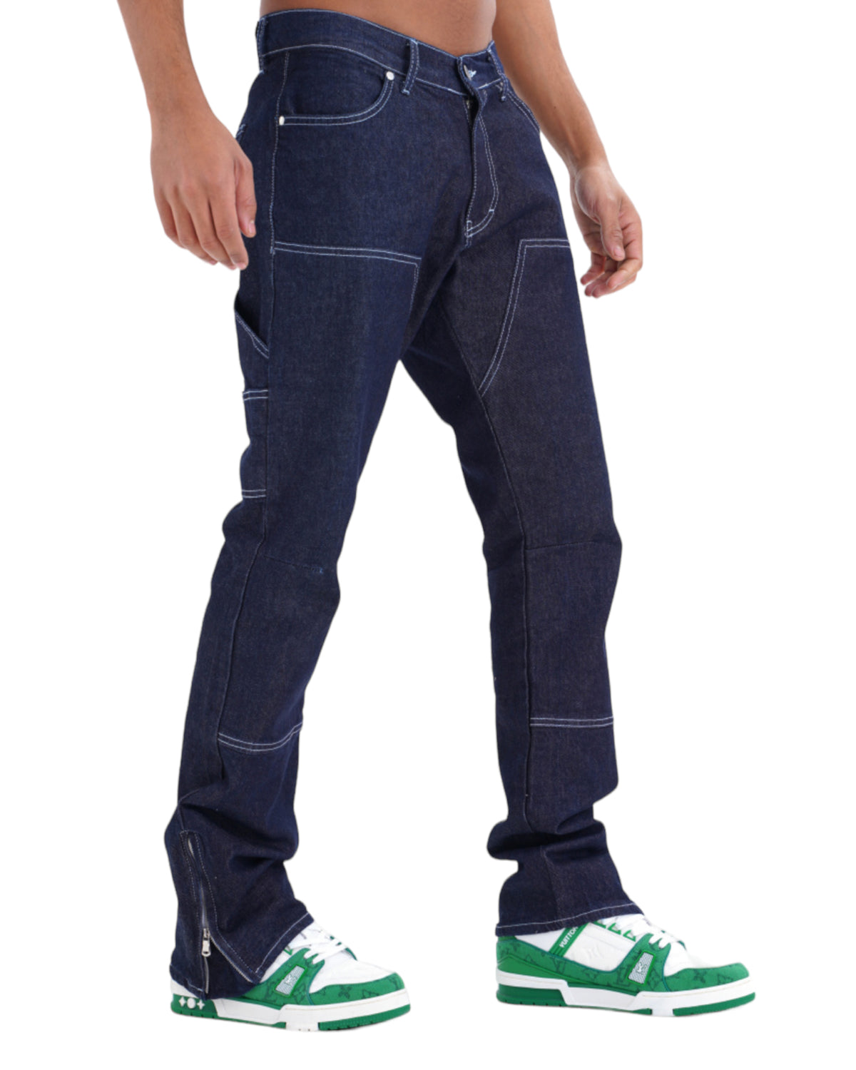 Heavy Carpenter Jeans
