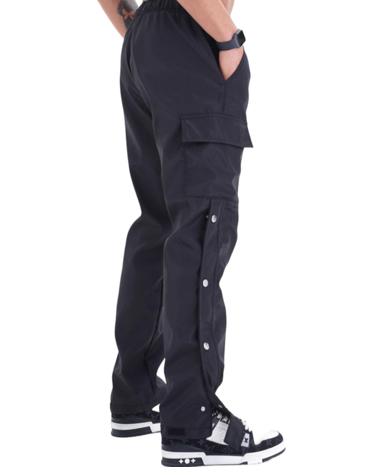 Relaxed  Drip Pant