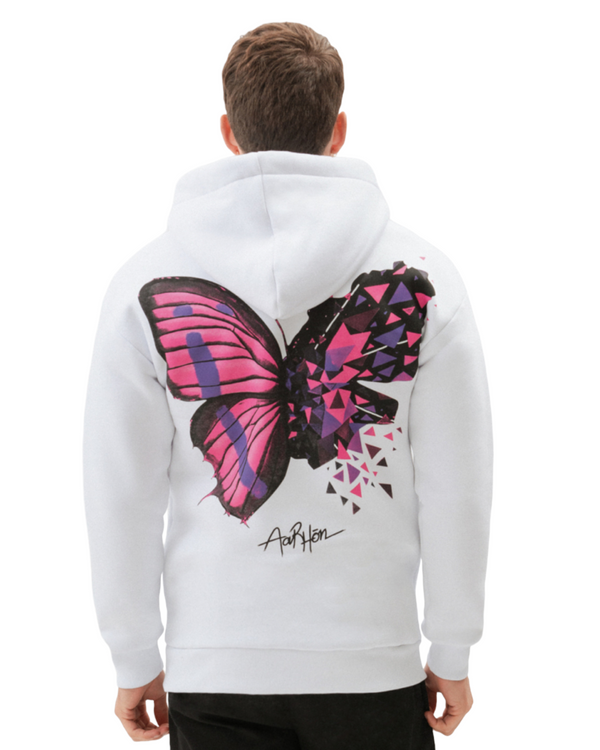 BUTTERFLY EFFECT HOODIE